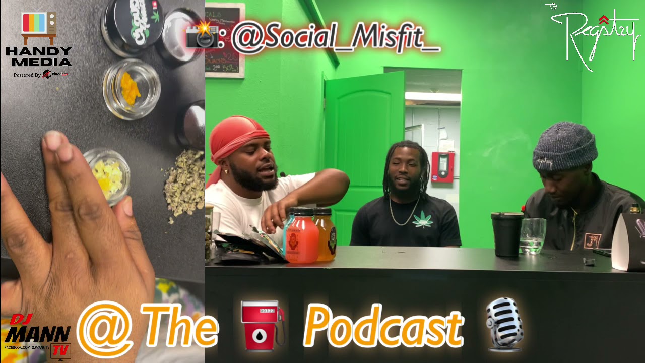 #Cloudponics: At The Pump Podcast w/ SPECIAL GUEST @Social_Misfit_
