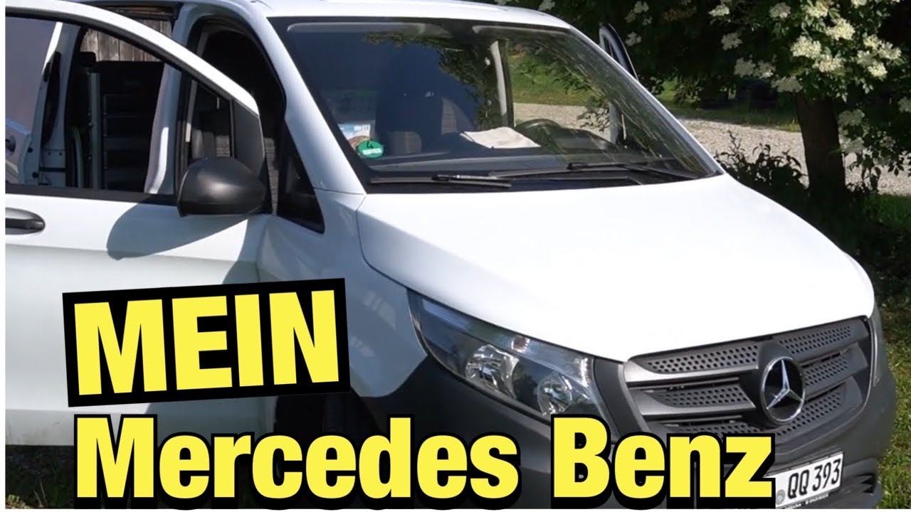 Unfassbar geil // Mein neuer MERCEDES // Mit BOTT Oberklasse Fahrzeugeinrichtung