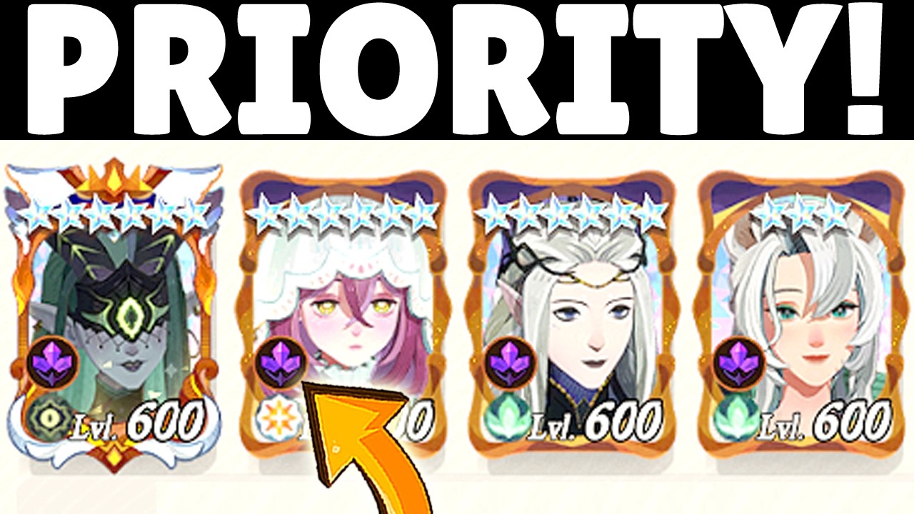 Purple Charm REFINING Priority Guide | Season 6 | AFK Journey