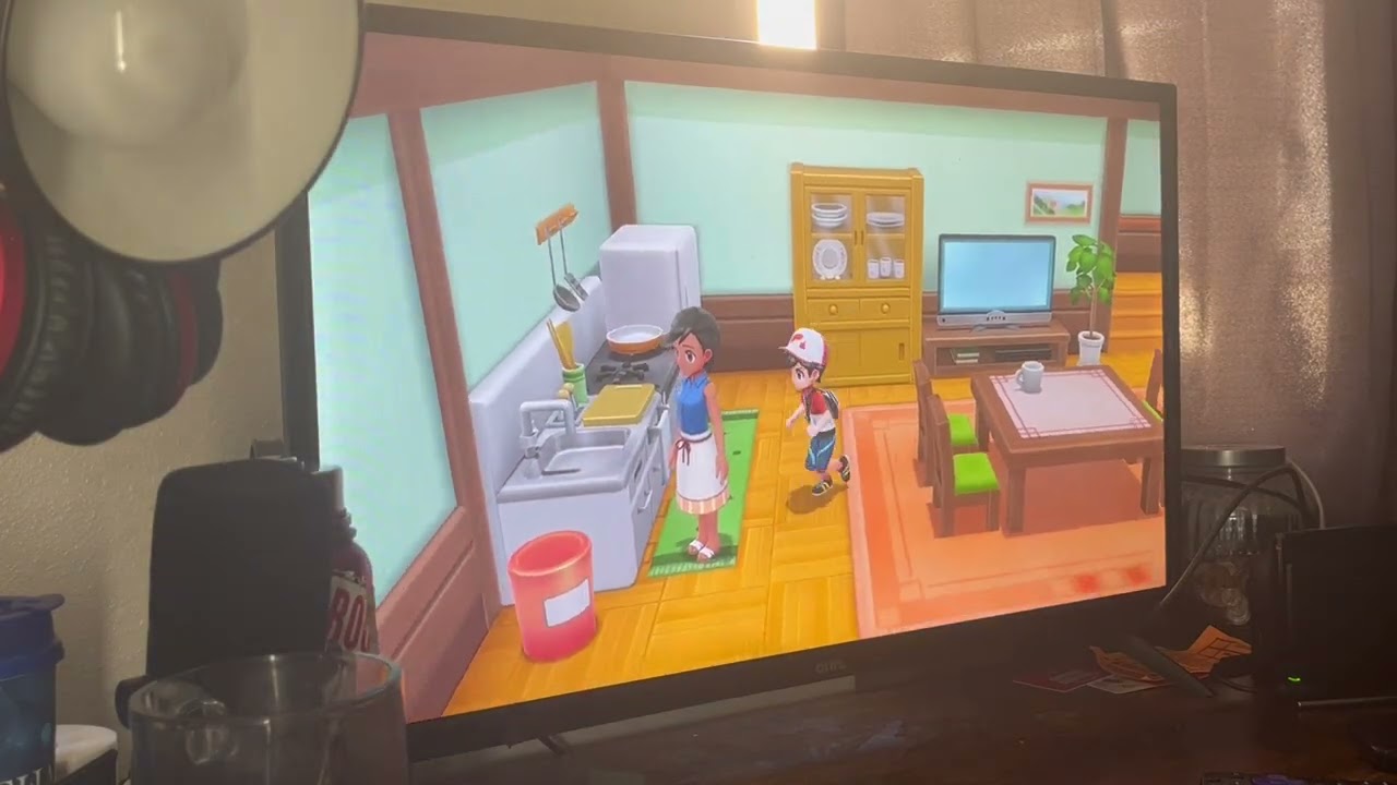 Episode 1: let’s go Pikachu part 1