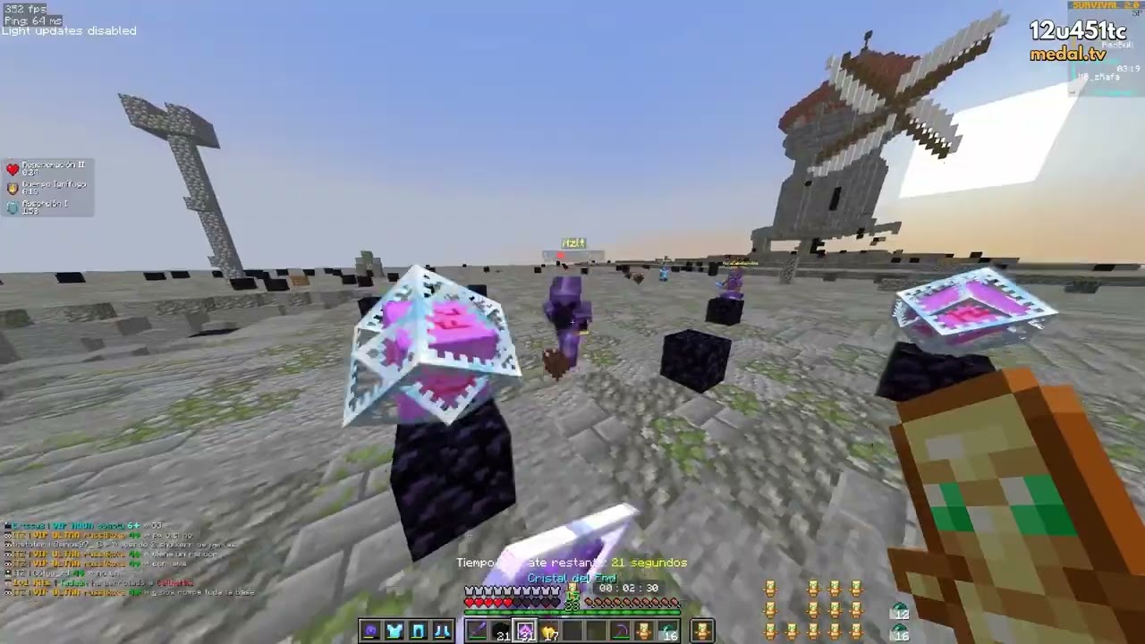 Volatik a 30 fps