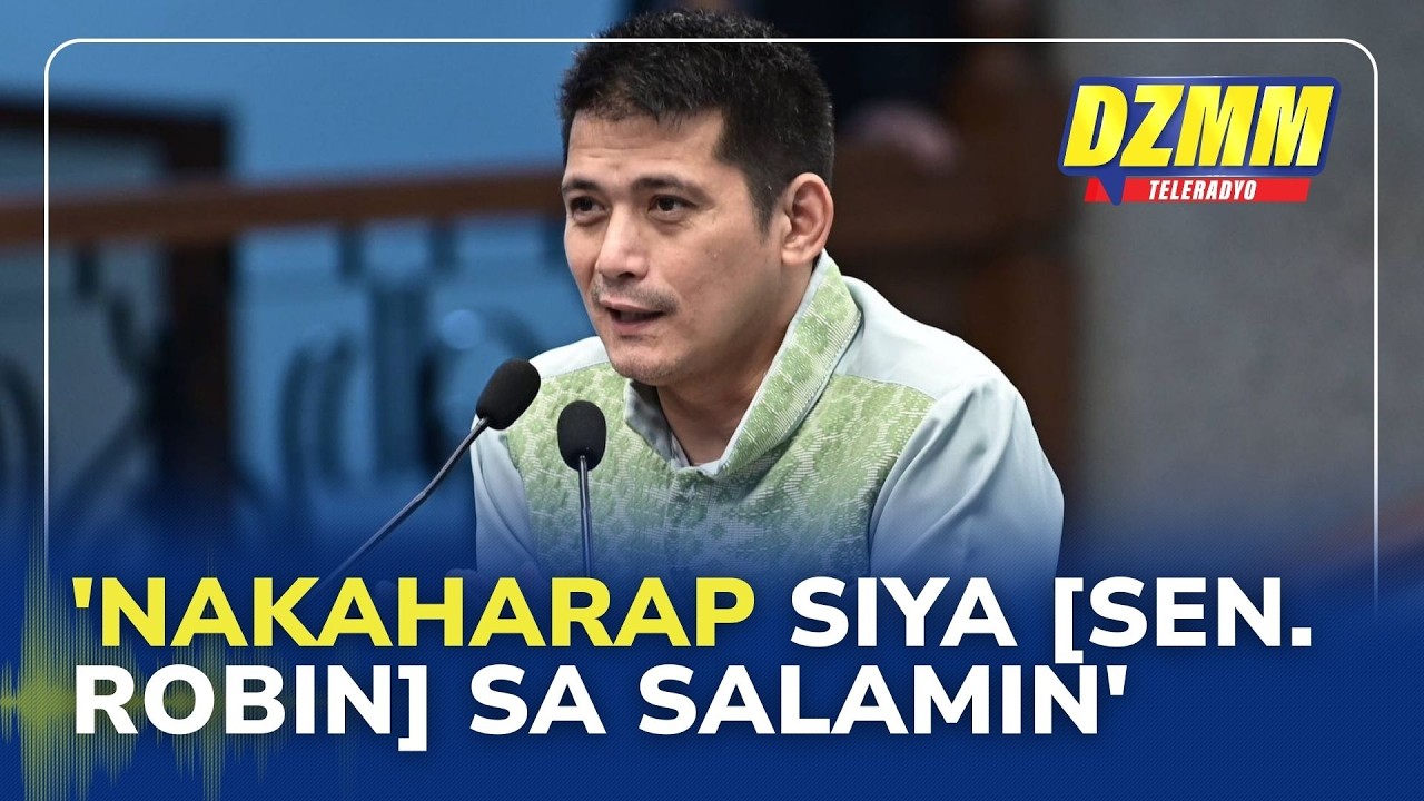 Padilla 'nakaharap sa salamin' nang sabihing mahina ang kabataan: law prof | (13 February 2026)