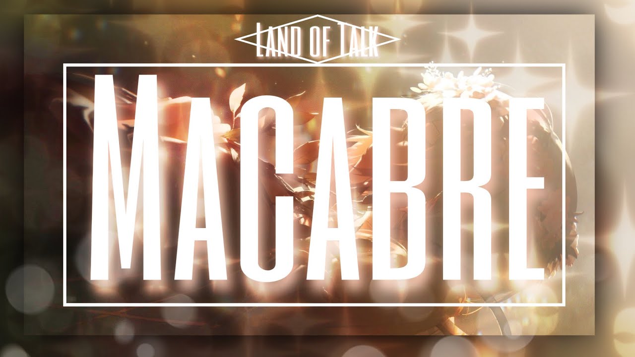 Macabre - Land of Talk [LYRICS]
