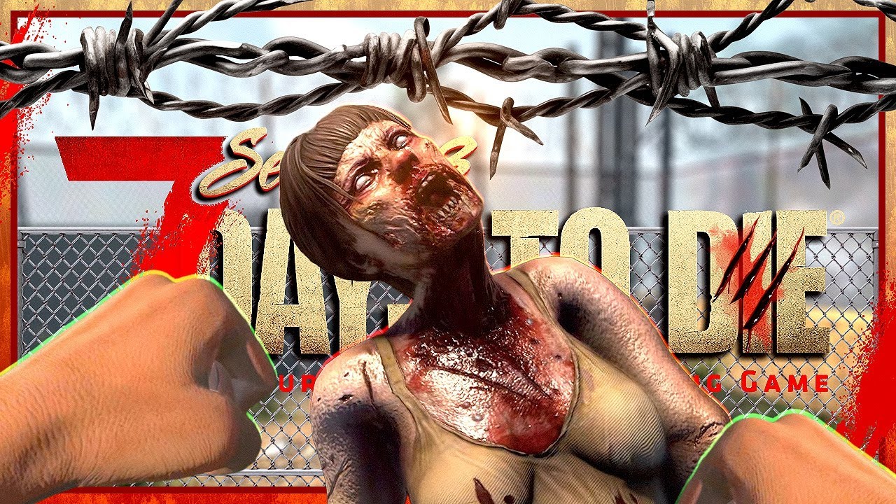 7 Days 2 Die | S3E10 🧟 Erste Blutmond-Basis bauen