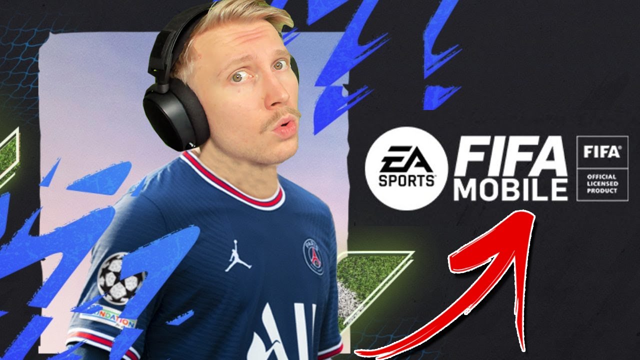 FIFA mut PUHELIMELLE ⚽ | Halusitte NÄHDÄ TÄTÄ | Joukkueen rakennus | FIFA Mobile Suomi