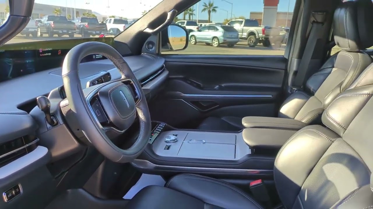 2025 Lincoln Navigator L Reserve Mesquite, St George, Hurricane, Las Vegas, Cedar City NV