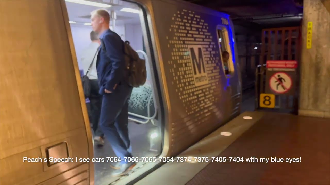 WMATA Insanely Big Action Of July 2023!!
