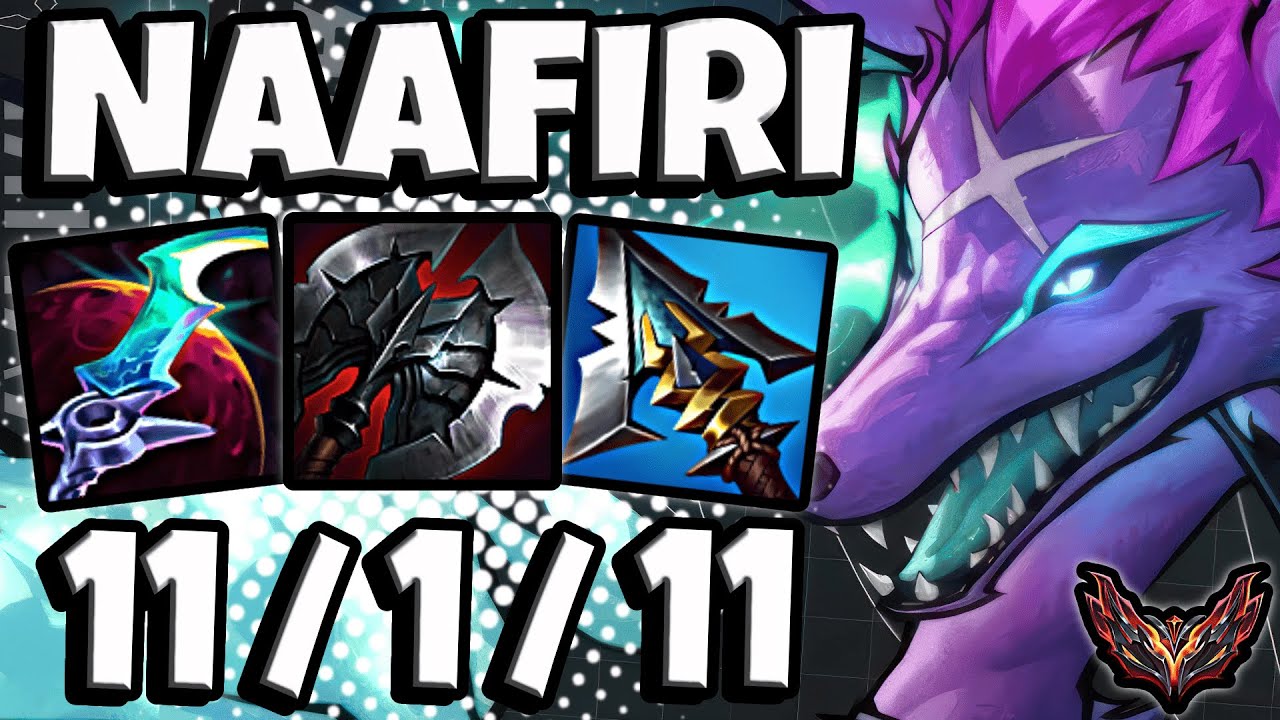 Naafiri vs Ahri [ MID ] Lol Korea Grandmaster Patch 13.15 ✅