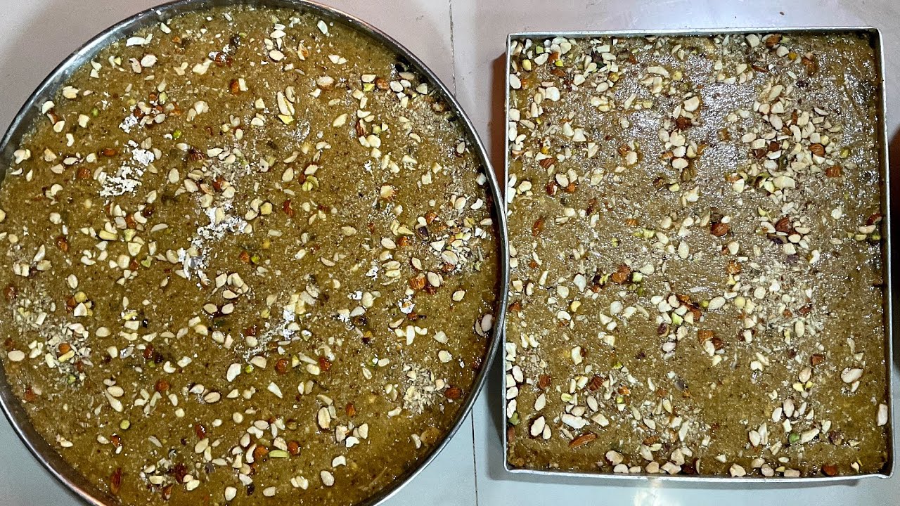 ગુજરાતી મેથી પાક | ટ્રેડિશનલ ગુજરાતી મેથી પાક Methi Pak Recipe Winter Special Recipe Must Try Recipe