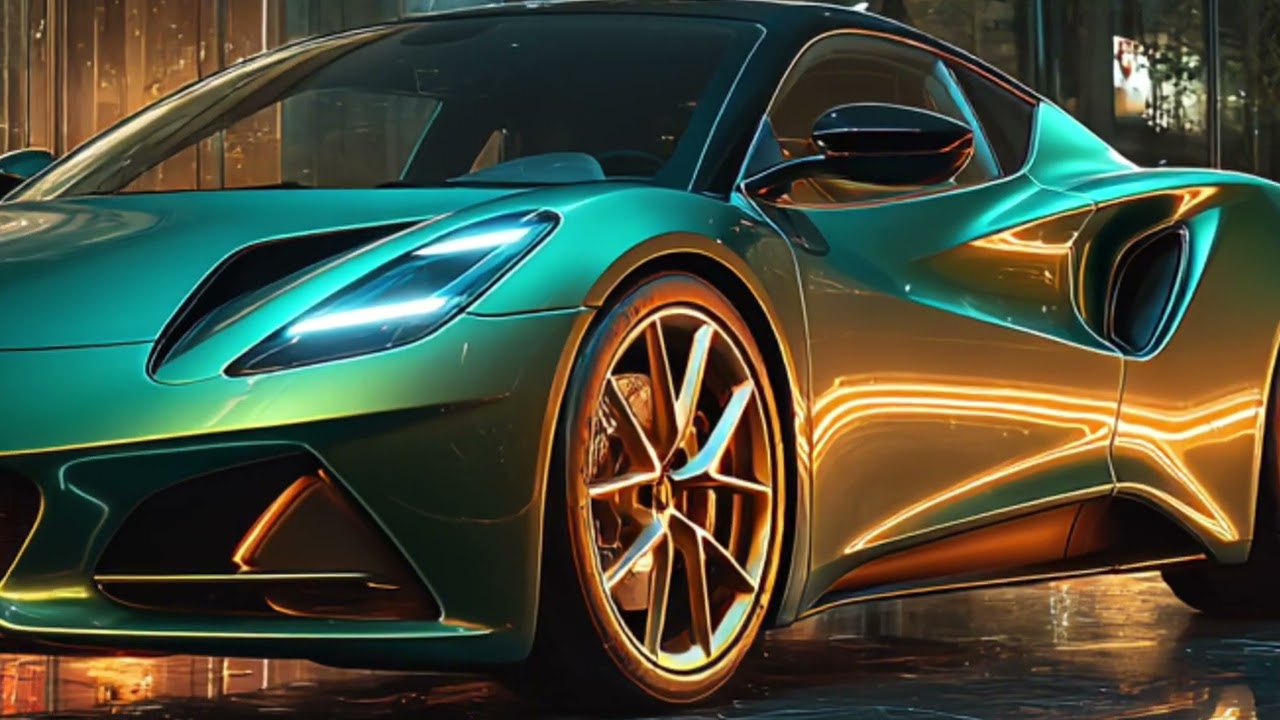 Lotus Emira 2026 – The Future of Pure Performance | Supercar Reborn with Luxury Precision