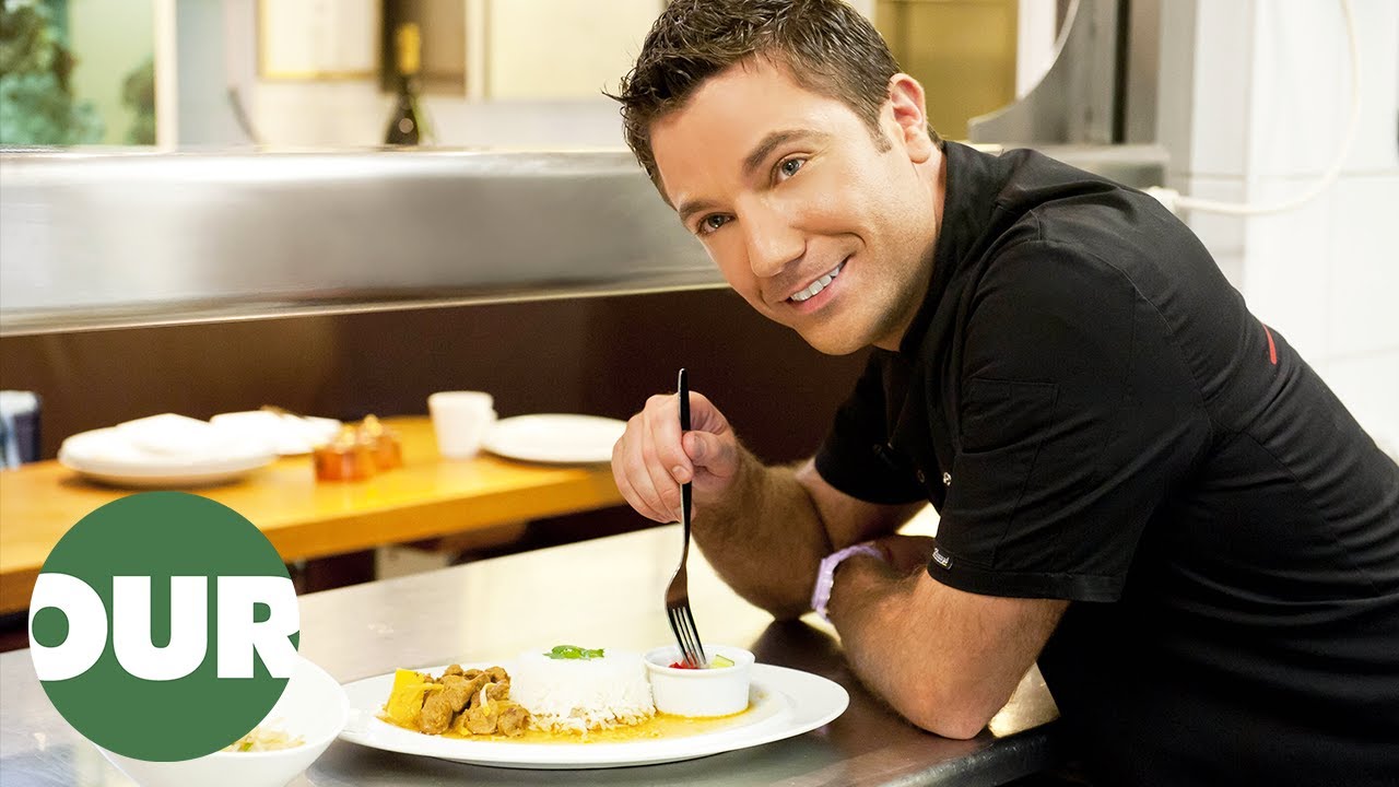 Gino D'Acampo - Theres No Taste Like Home Episode 1 | Our Taste