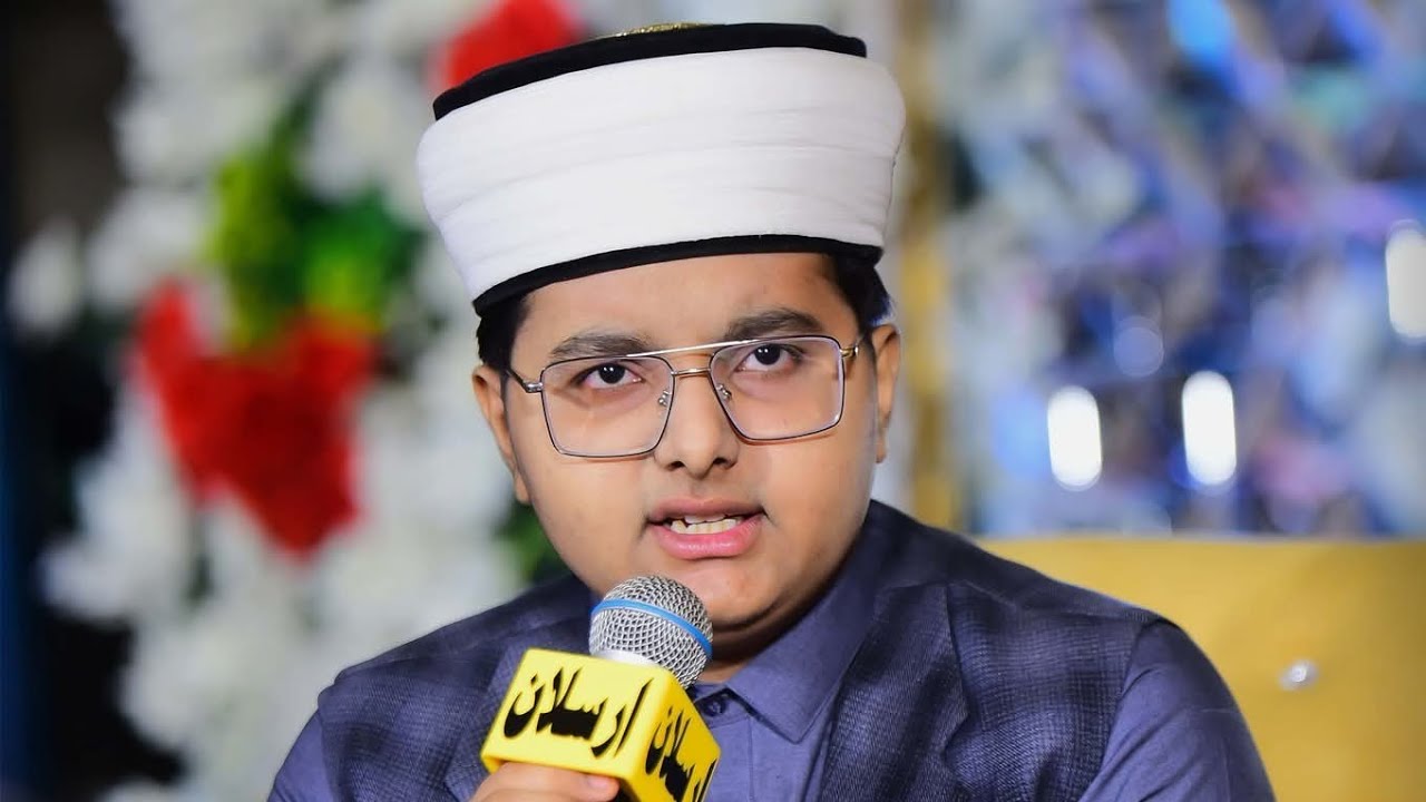 Syed Hassan ullah Hussaini Complete Latest Mehfil At Hyderabad Sindh