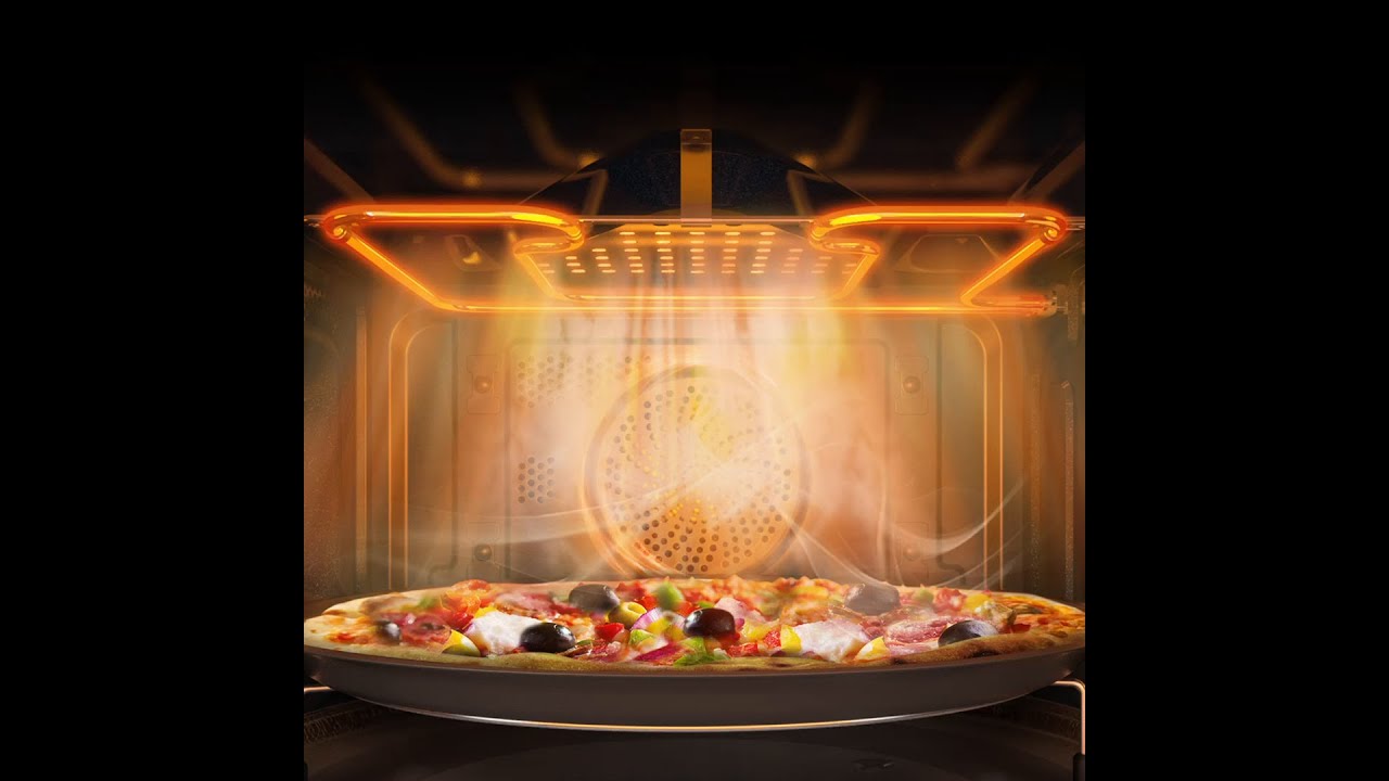 Convection Microwave Oven | Hot Blast technology&trade;
