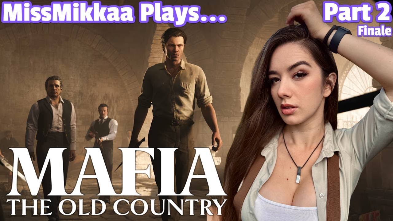 Let's Play Mafia: The Old Country | Part 2 | MissMikkaa