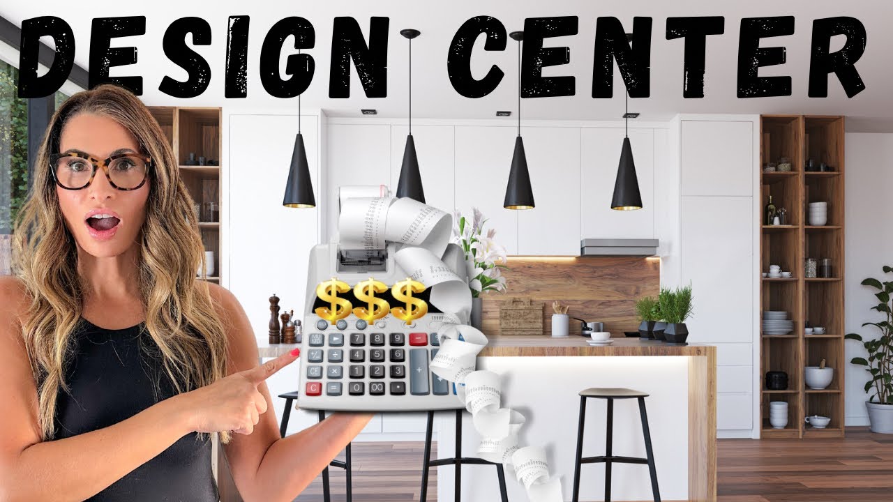 😍 Pulte Design Center Appointment | Design Center Tips | Tips For New Construction Homes