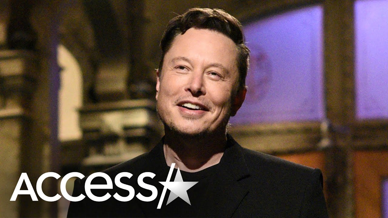 Elon Musk Reveals He Has Asperger&rsquo;s In &lsquo;SNL&rsquo; Monologue