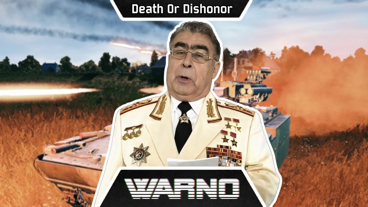 WARNO - Оперативный прорыв.