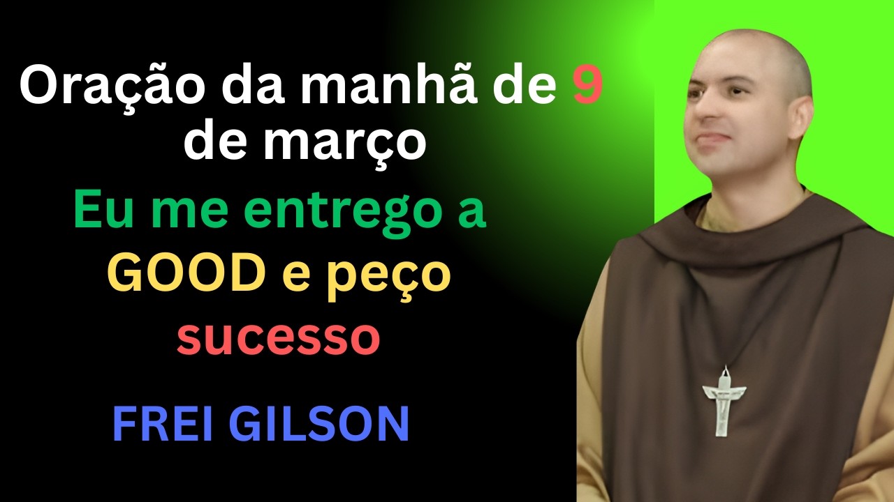 Reze Comigo Hoje – Oração Poderosa para 9 de Março