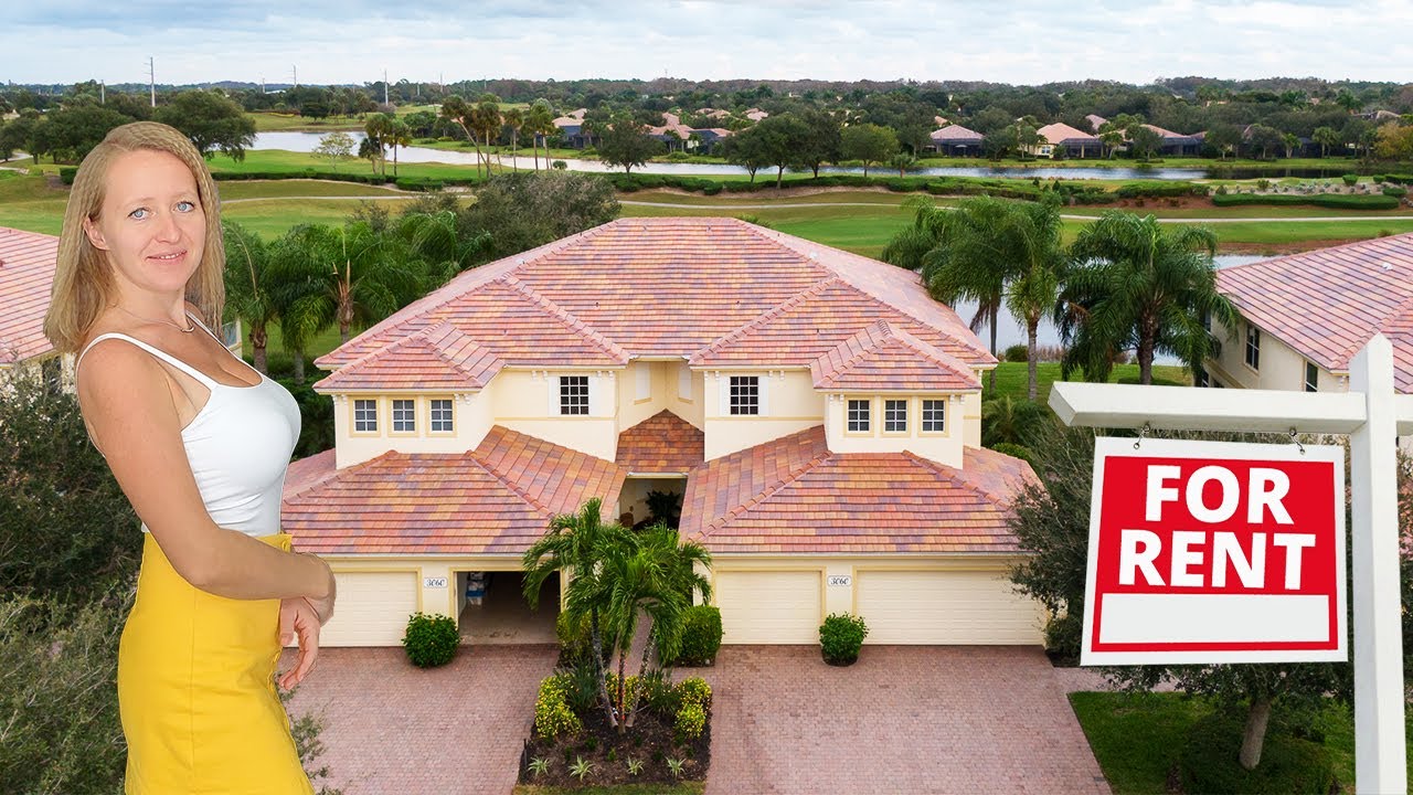 Apartments For Rent with FREE Golf Course Fort Myers Florida