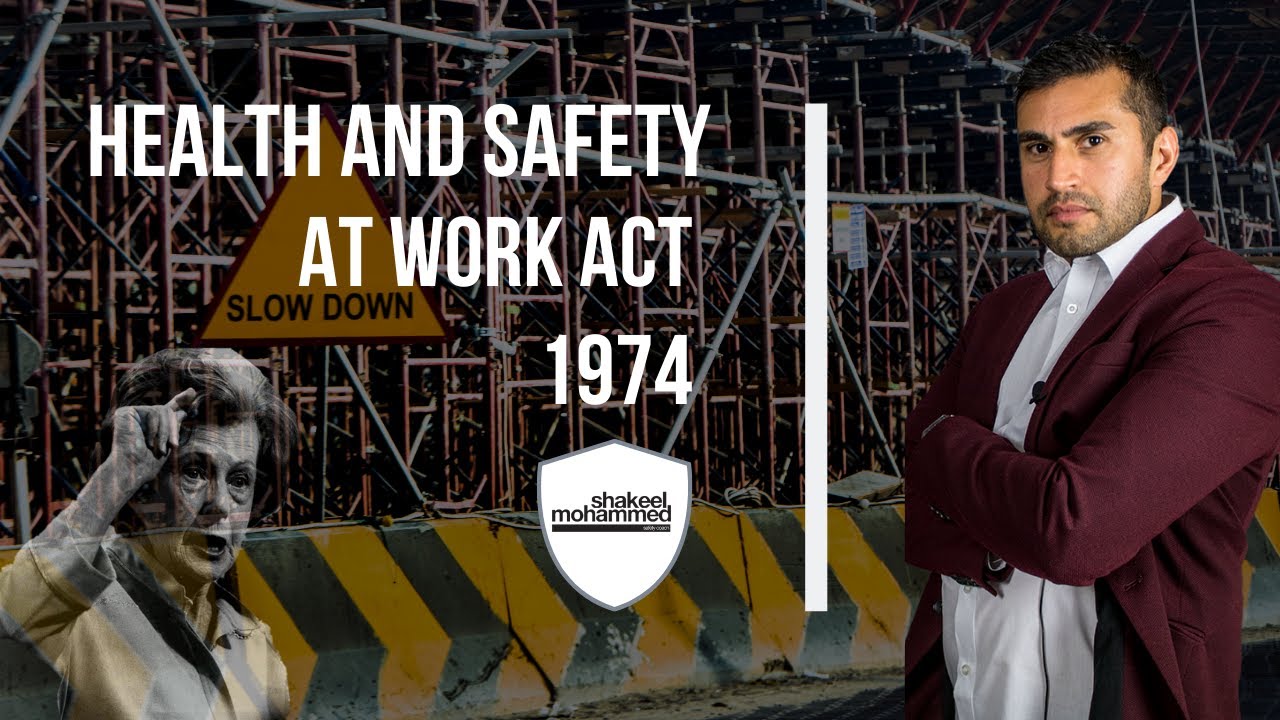 Health and Safety at work Act