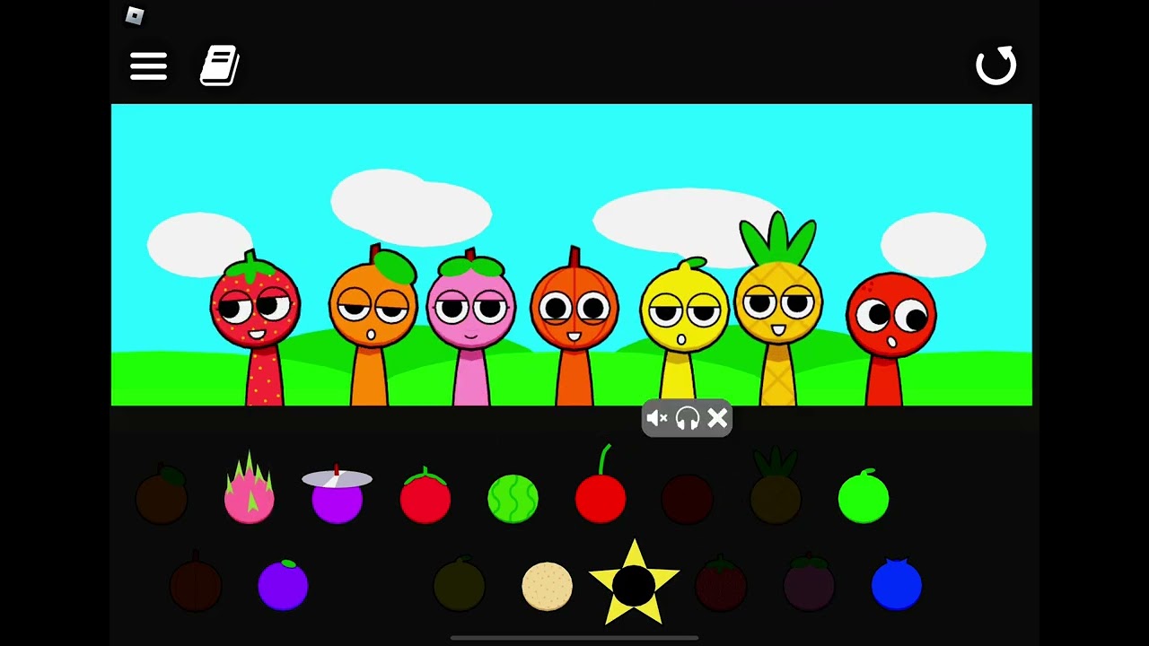 Frunki mix