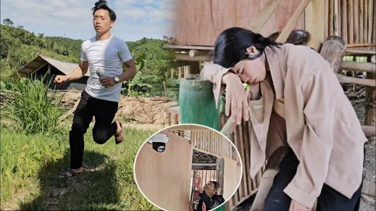 Mute mother suffers from heatstroke while working, making Dr. Bao very worried