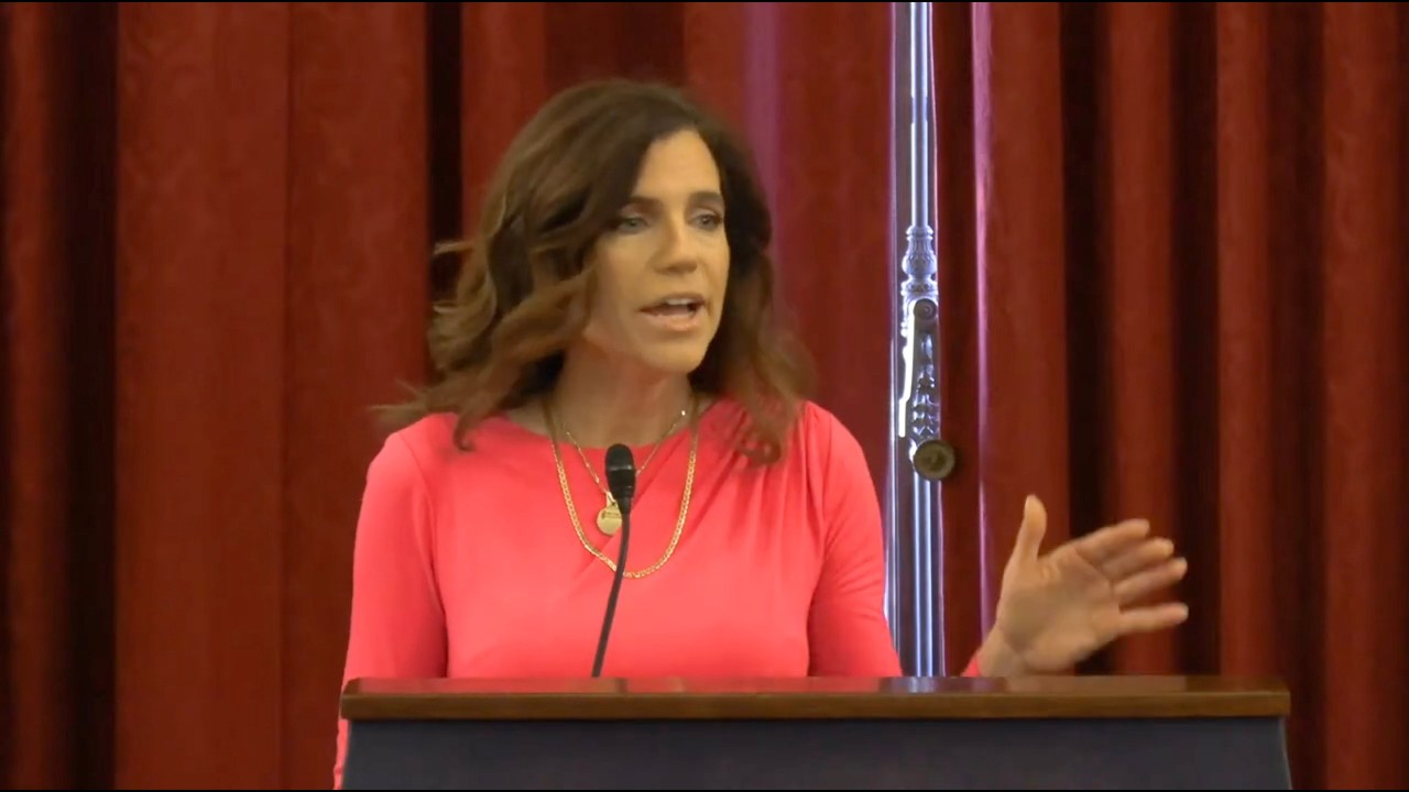 NATIONAL/REGIONAL SECURITY- Rep. Nancy Mace