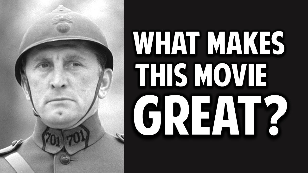 Paths of Glory -- What Makes This Movie Great? (Episode 90)