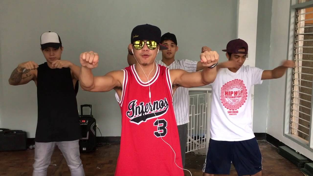 PPAP Dance Tutorial - Rockstars