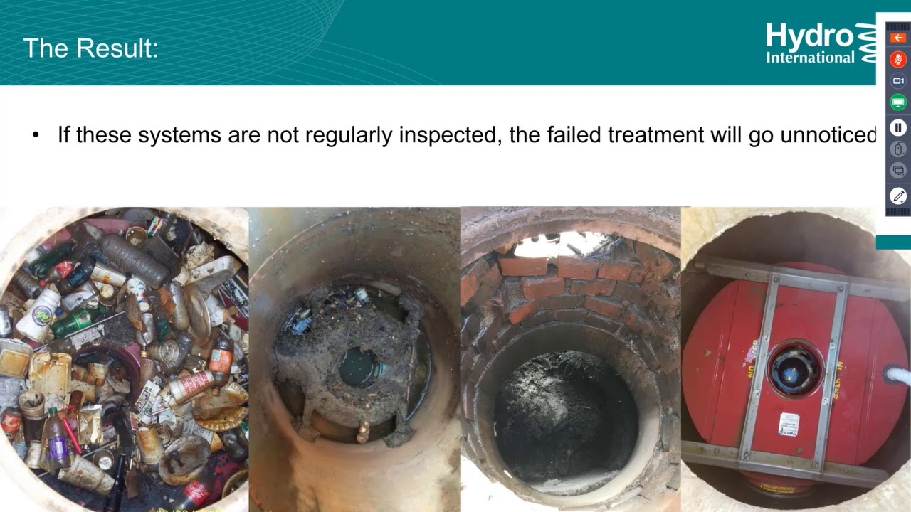 Maintenance for Stormwater Best Management Practices