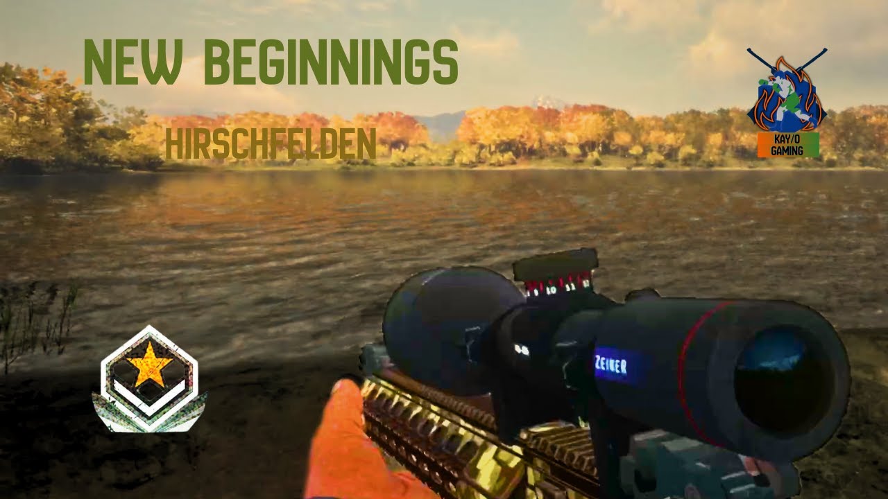 Back in the Wild - Hirschfelden | Live Hunter: Call of the Wild