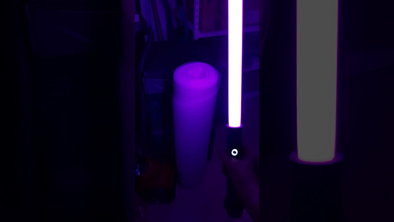 Arduino lightsaber