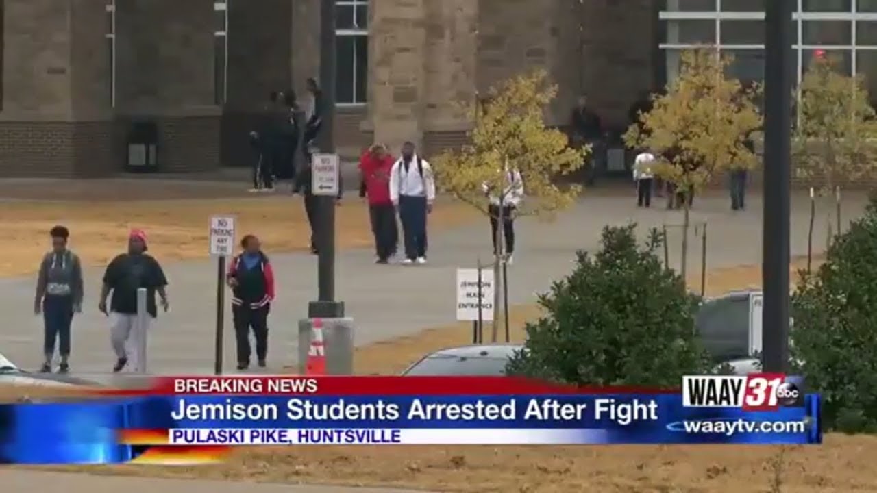 Students Arrested at High School Fight That Sent 6 to Hospital