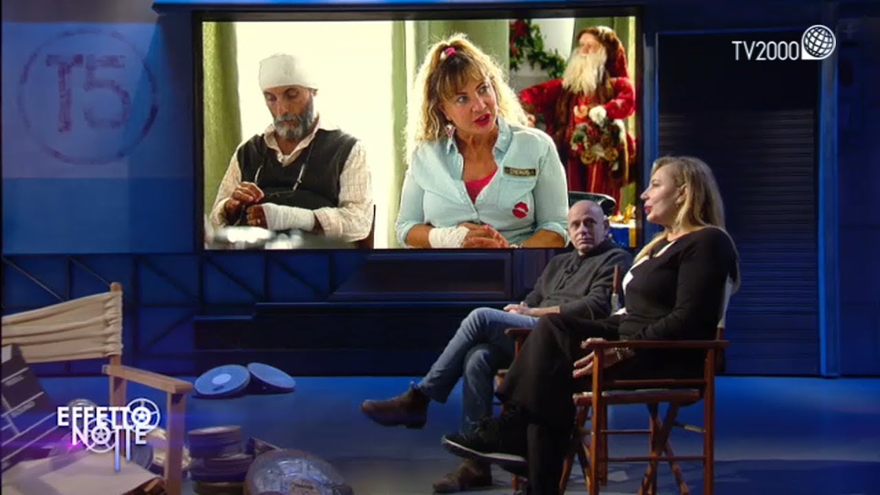 Rolando Ravello e Iaia Forte raccontano “La prima pietra”