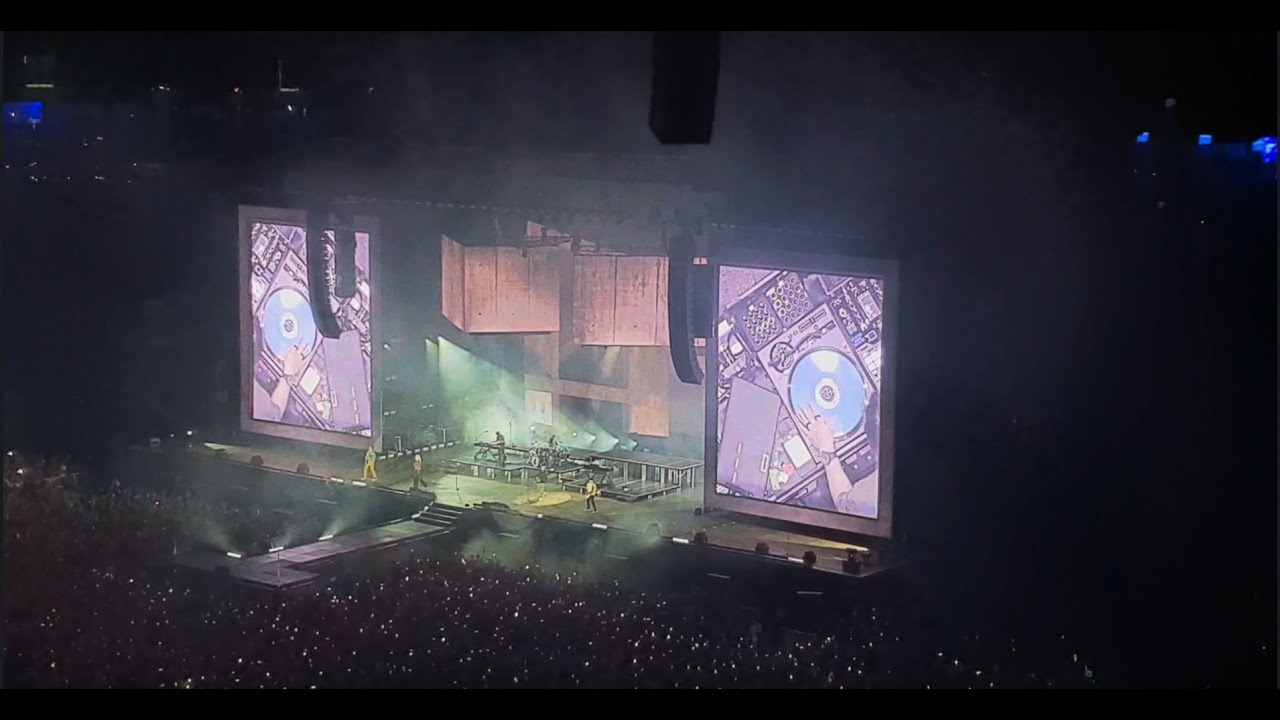 Show Linkin Park - From Zero - 16-Nov-2024 no Allianz Parque-SP-Brasil
