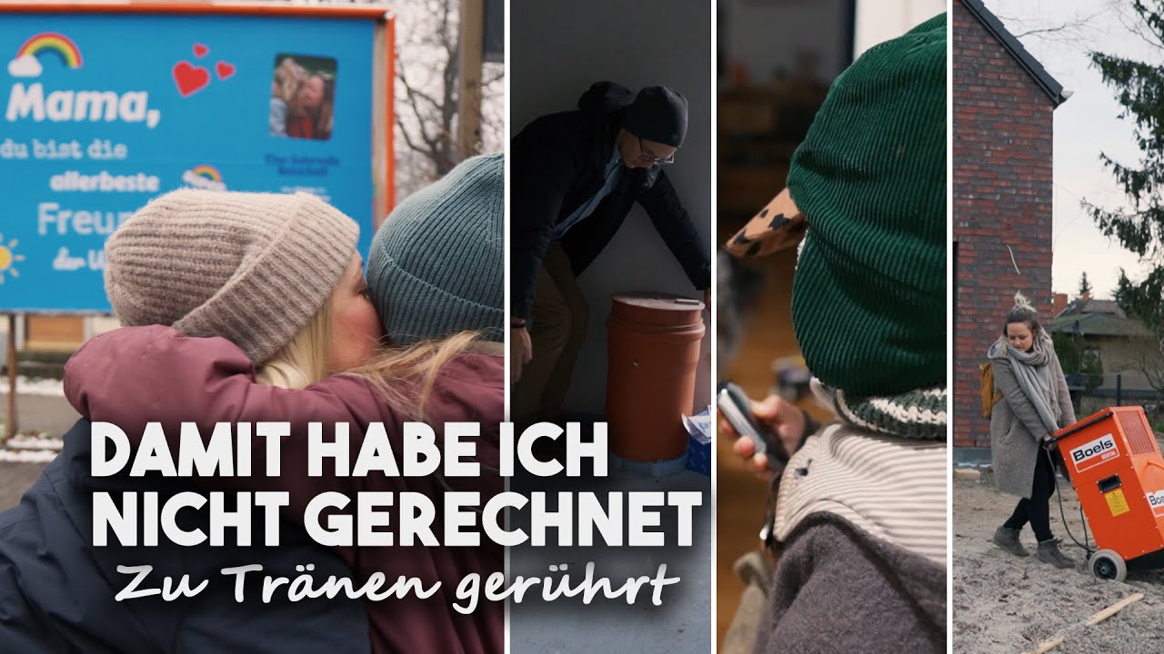 Mega &Uuml;berraschung & Hausupdate I Mellis Blog