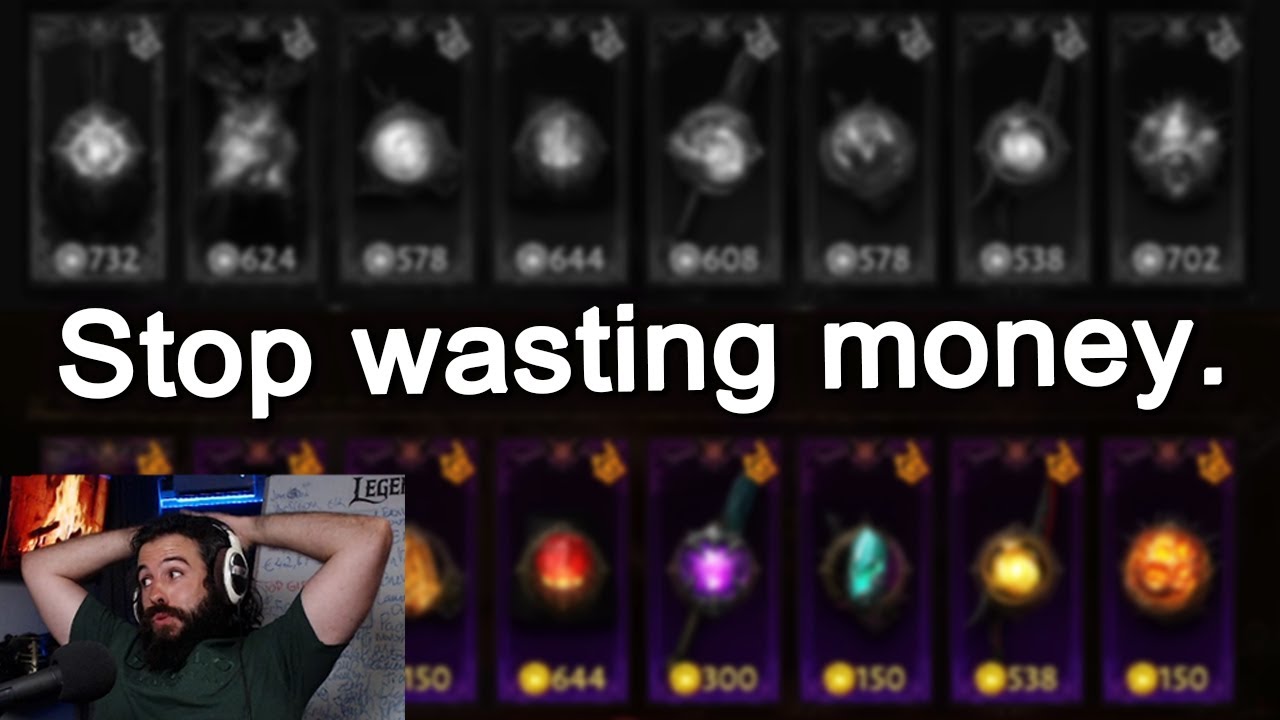 The Truth About Legendary Gems in Diablo Immortal