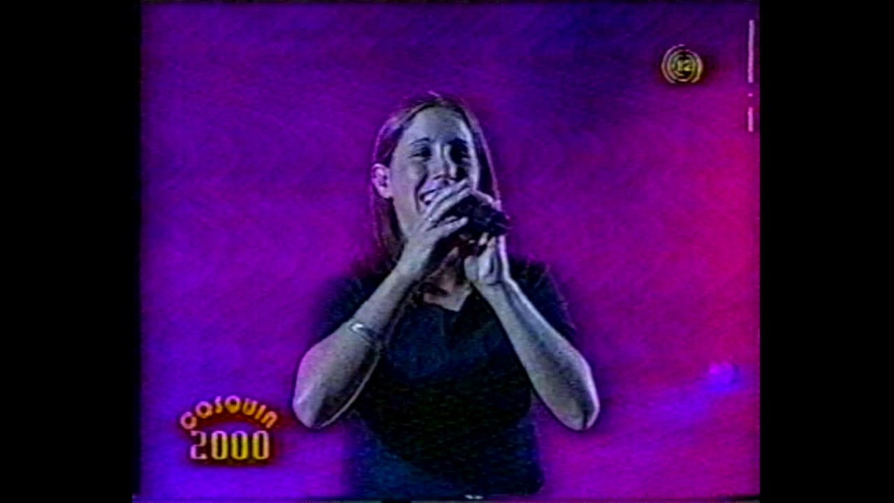 Soledad en Cosquín 2000 (Completo)
