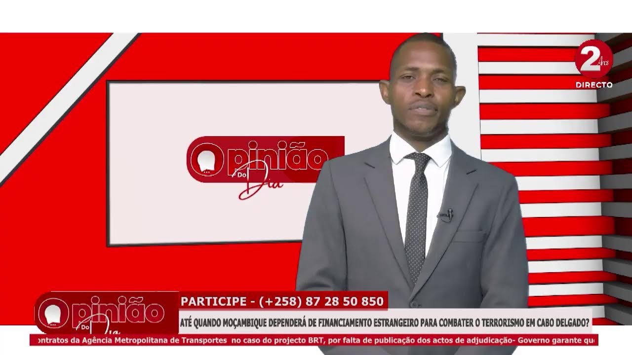 OPINIÃO DO DIA 1ª EDIÇÃO | SEGUNDA-FEIRA (16/03) | MBC TV