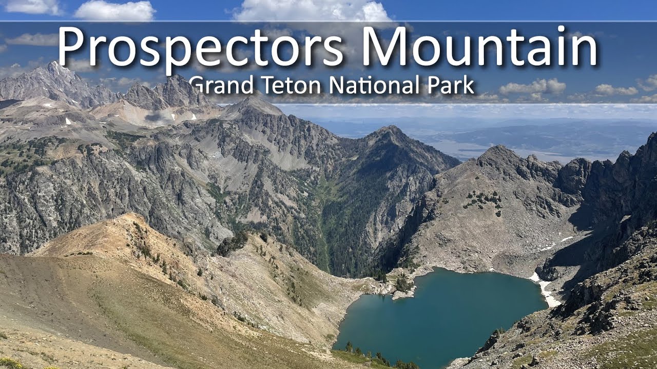 Prospectors Mountain