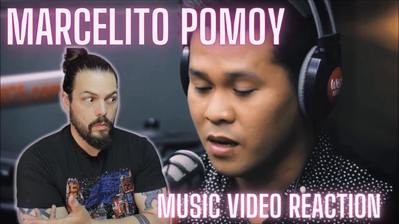 Марселито Помой — «Молитва» (кавер Селин Дион и Андреа Бочелли) — First Time Reaction