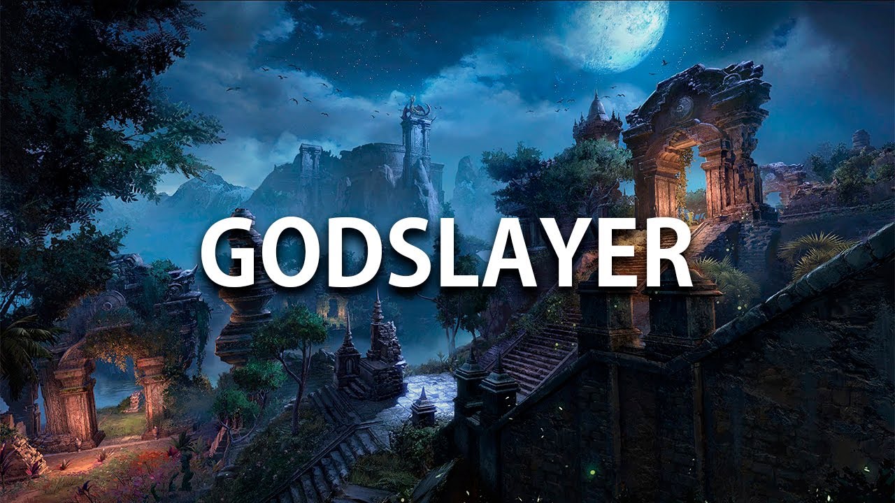 ESO Godslayer | Arc/NB/Plar DD | U48