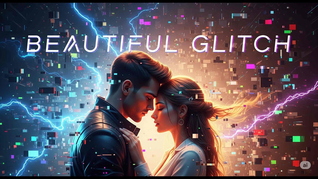 Beautiful Glitch 💔 | Emotional Synthpop