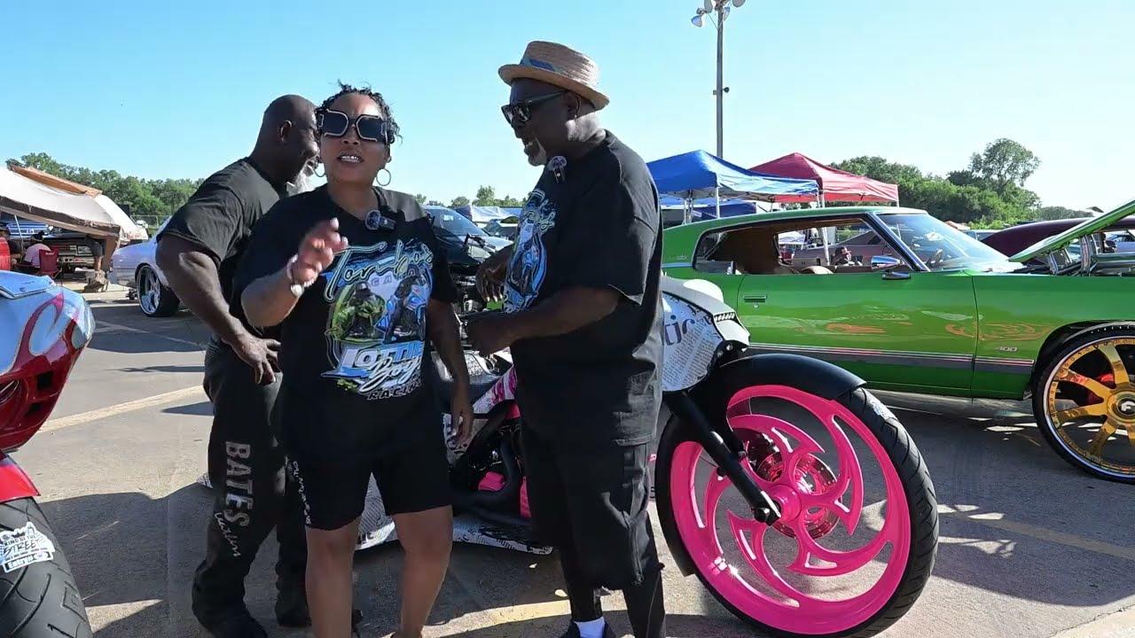 Tombo Garage Trike