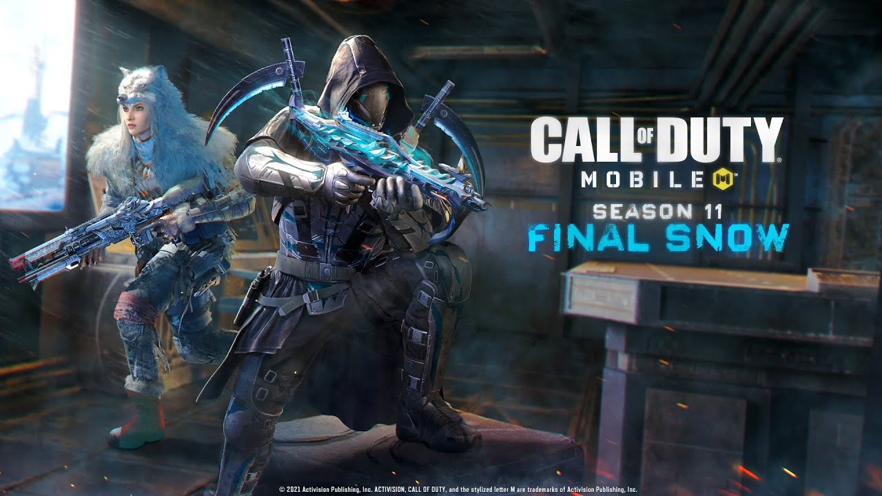 Call of Duty&reg;: Mobile - Season 11 Final Snow | Battle Pass Trailer