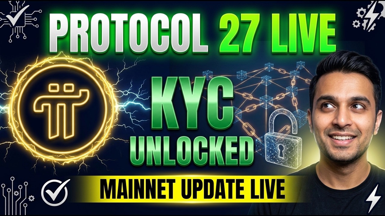 Pi Network Just FIXED This Major KYC Problem (Mainnet Update)