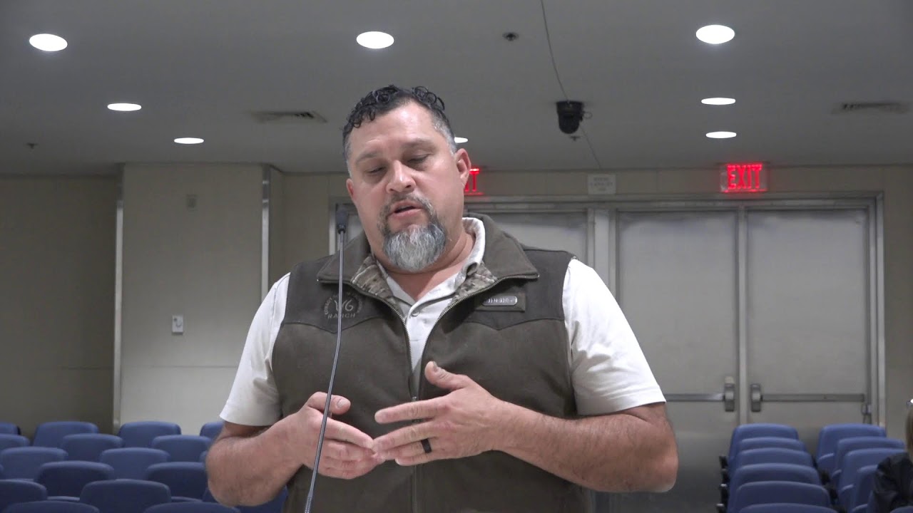 Fresno Planning Commission Meeting 12/3/25