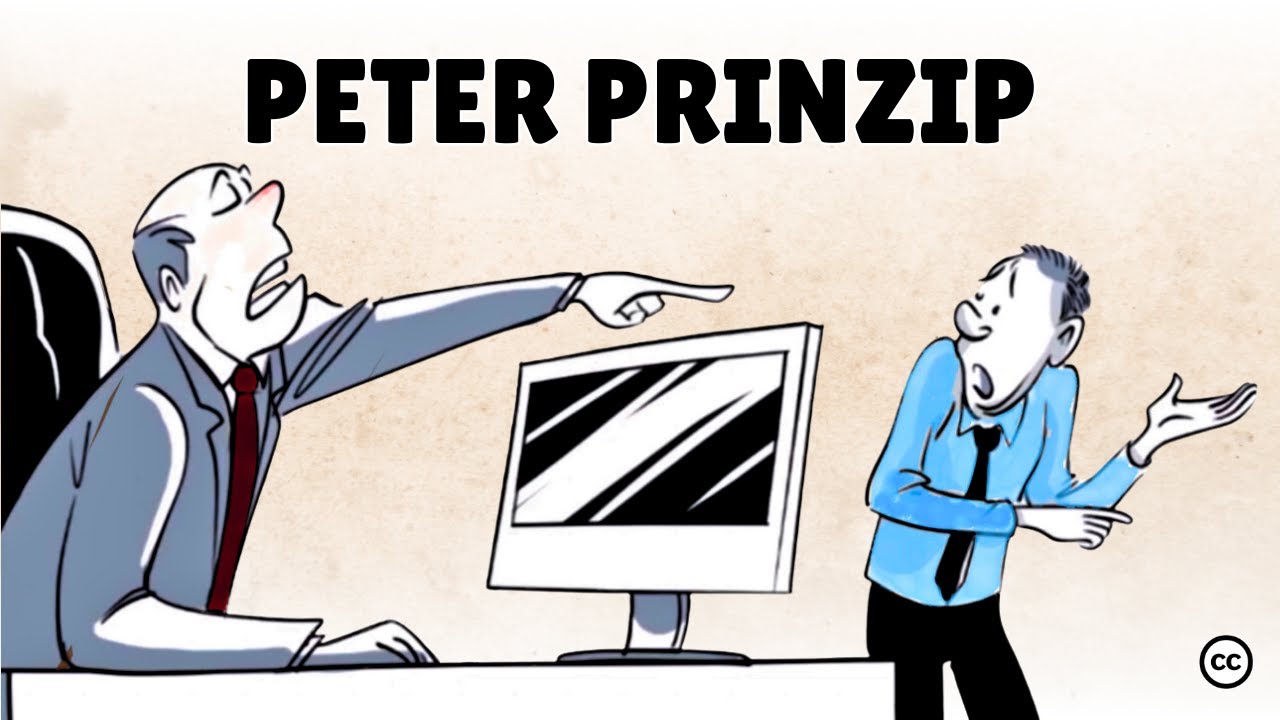 Das Peter Prinzip: Beförderung in die maximale Inkompetenz
