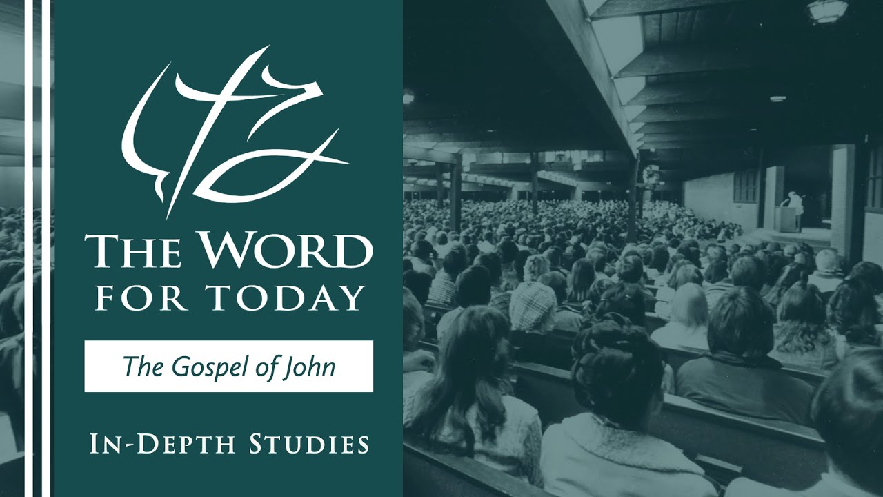 John 3:31-36 | In-Depth Study: Gospel of John
