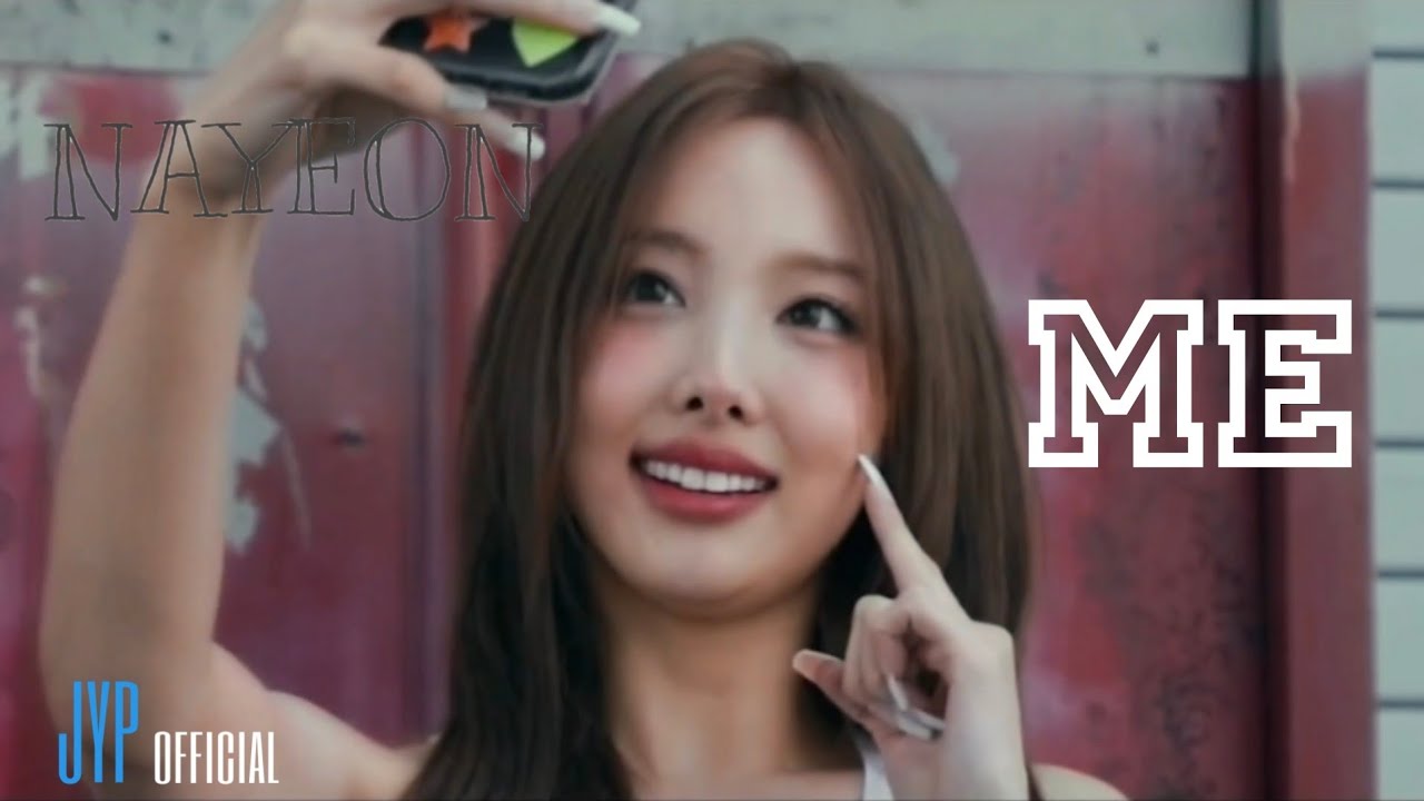 TWICE NAYEON MEE || FMV